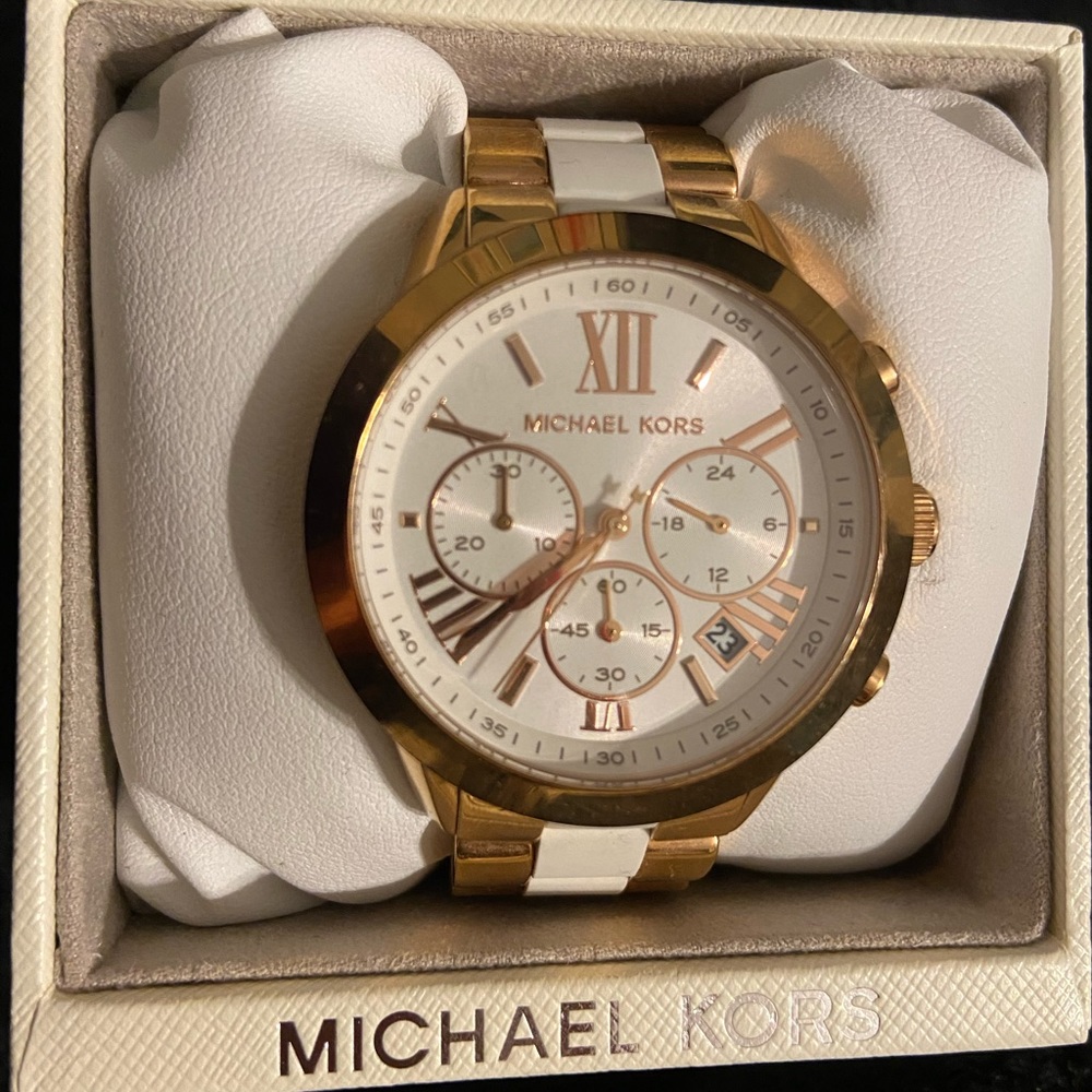{Michael Kors} watch